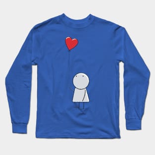 Boy & Heart Long Sleeve T-Shirt